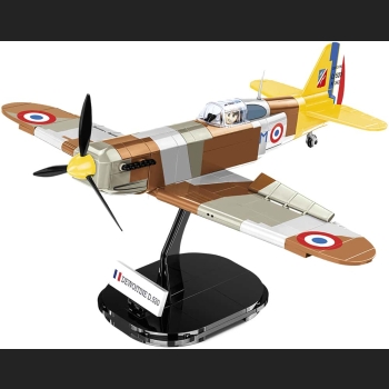 Dewoitine D.520 335 kl. 1:32 HC WWII